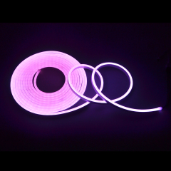 Silicone Intergrated Neon LED strip 612 RGB DC12V 15W IP67 2 Years Warranty