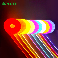Silicone Intergrated Neon LED strip 612 DC12V IP67 7.2w 9w