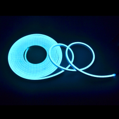 Silicone Intergrated Neon LED strip 612 RGB DC12V 15W IP67 2 Years Warranty
