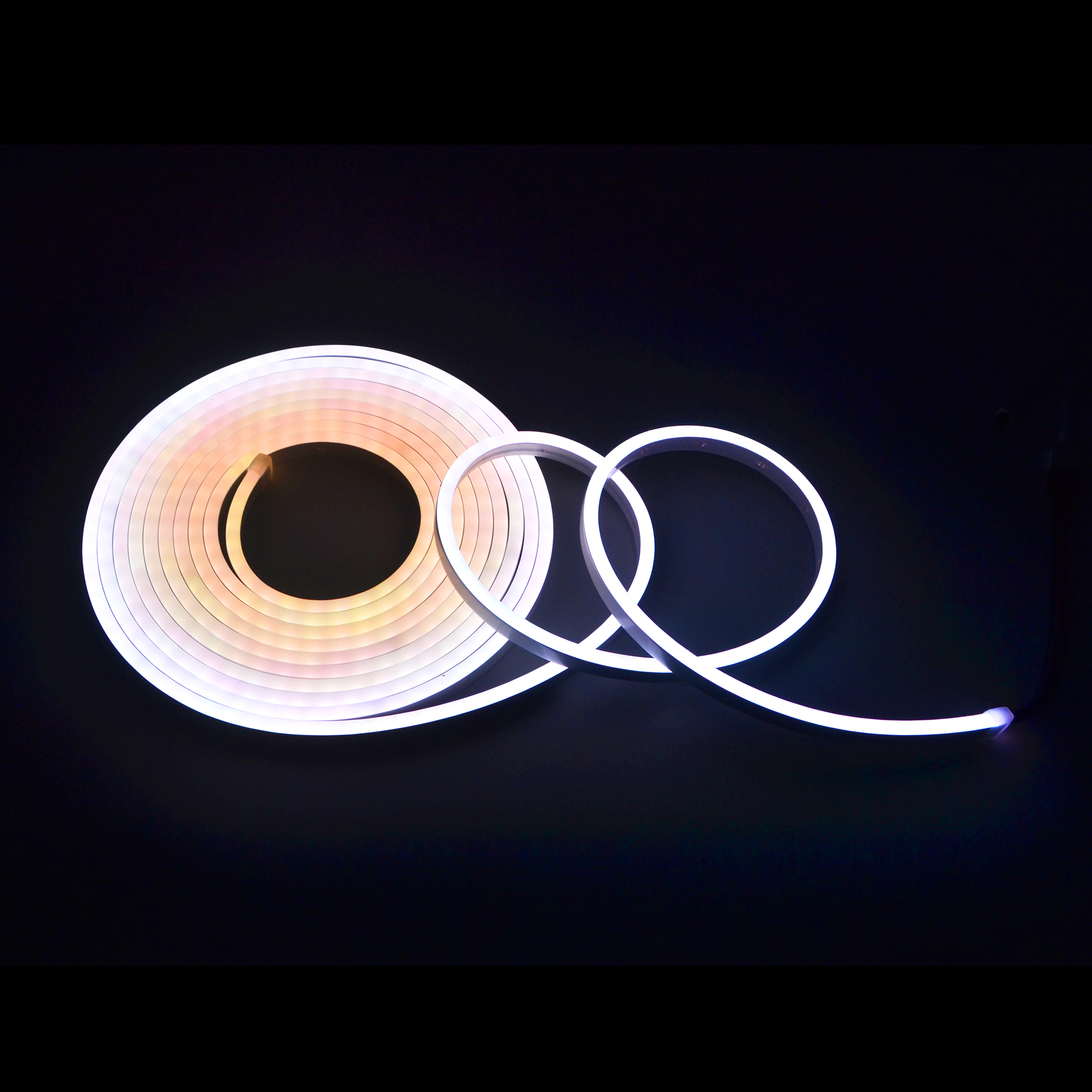 Silicone Intergrated Neon LED strip 612 RGB DC12V 15W IP67 2 Years Warranty