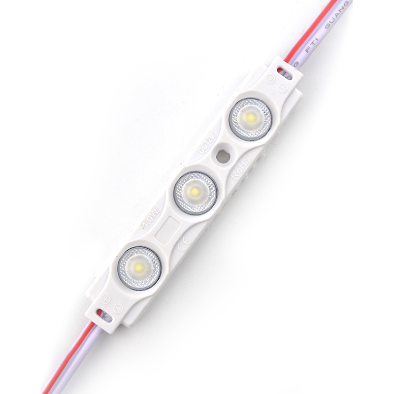 6612 Led Module 1.0W DC12V IP65 160°Beam Angle 3 Warranty