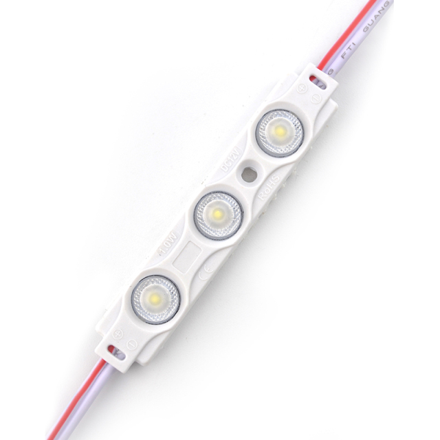 6612 Led Module 1.0W DC12V IP65 160°Beam Angle 3 Warranty