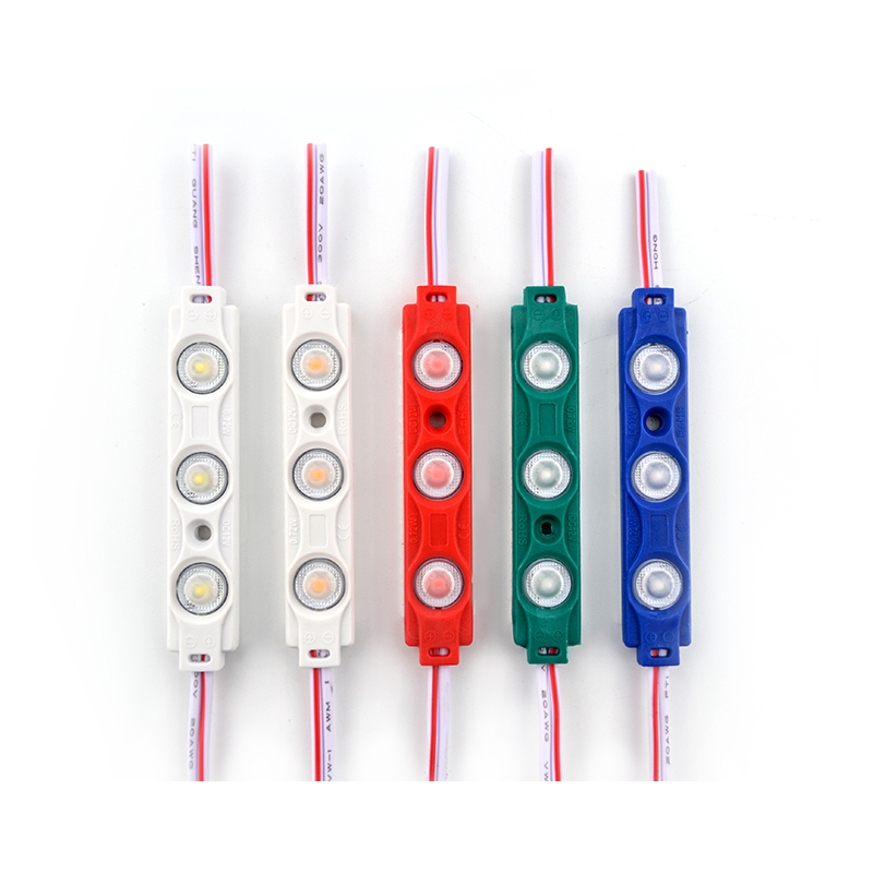 6612 Led Module 0.72W DC12V IP65 160°Beam Angle 3 Warranty