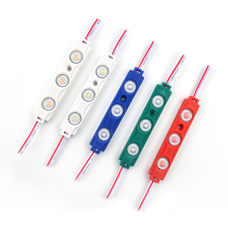 6612 Led Module 0.72W DC12V IP65 160°Beam Angle 3 Warranty