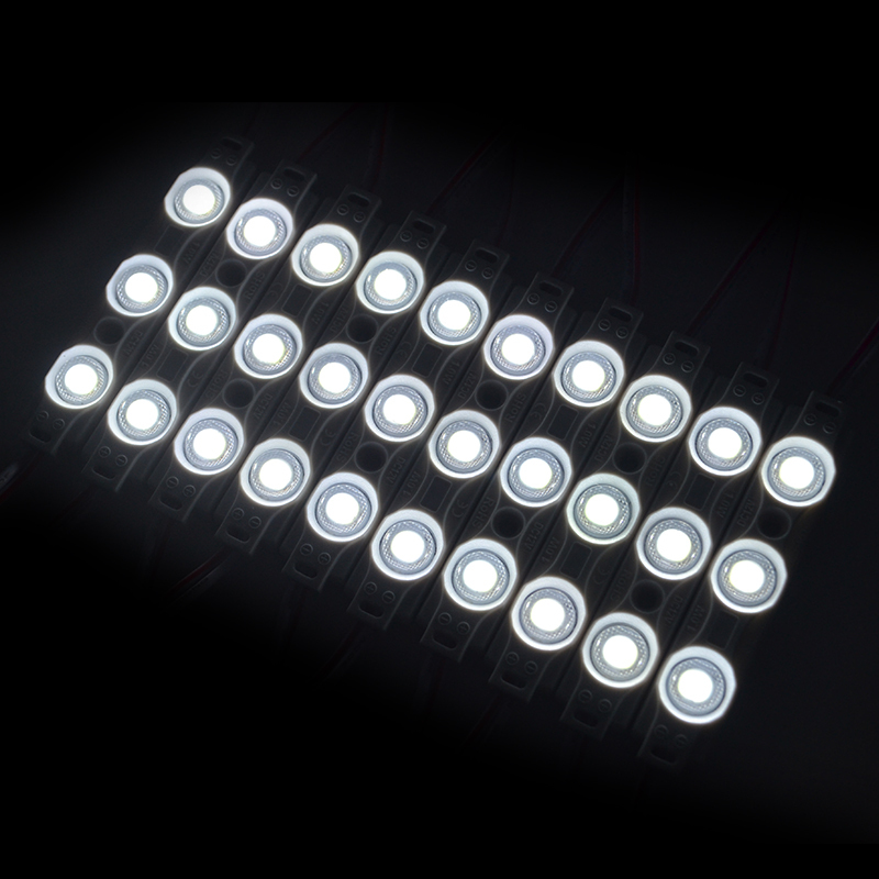6612 Led Module 1.0W DC12V IP65 160°Beam Angle 3 Warranty