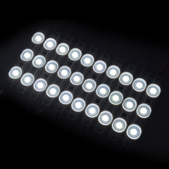 6612 Led Module 1.0W DC12V IP65 160°Beam Angle 3 Warranty