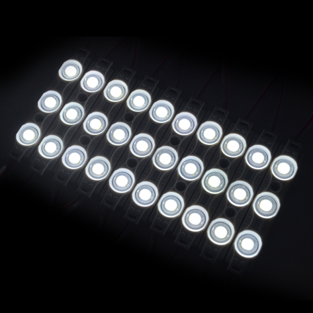 6612 Led Module 1.0W DC12V IP65 160°Beam Angle 3 Warranty