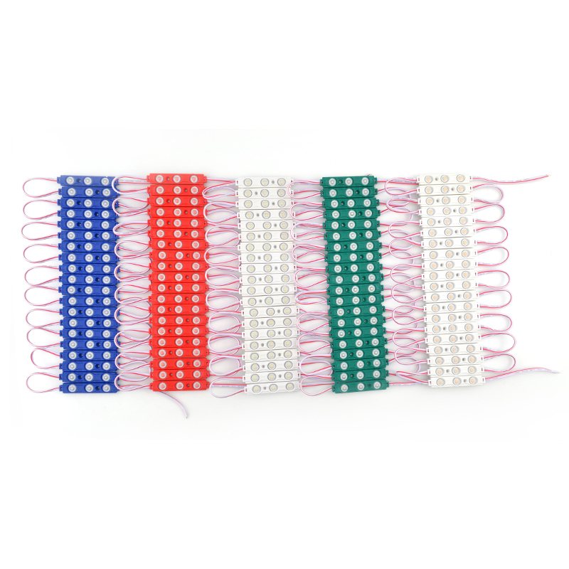 6612 Led Module 0.72W DC12V IP65 160°Beam Angle 3 Warranty