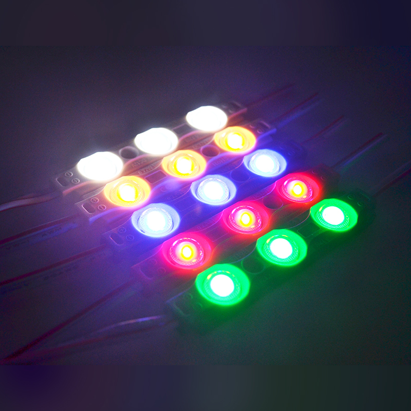 6612 Led Module 0.72W DC12V IP65 160°Beam Angle 3 Warranty