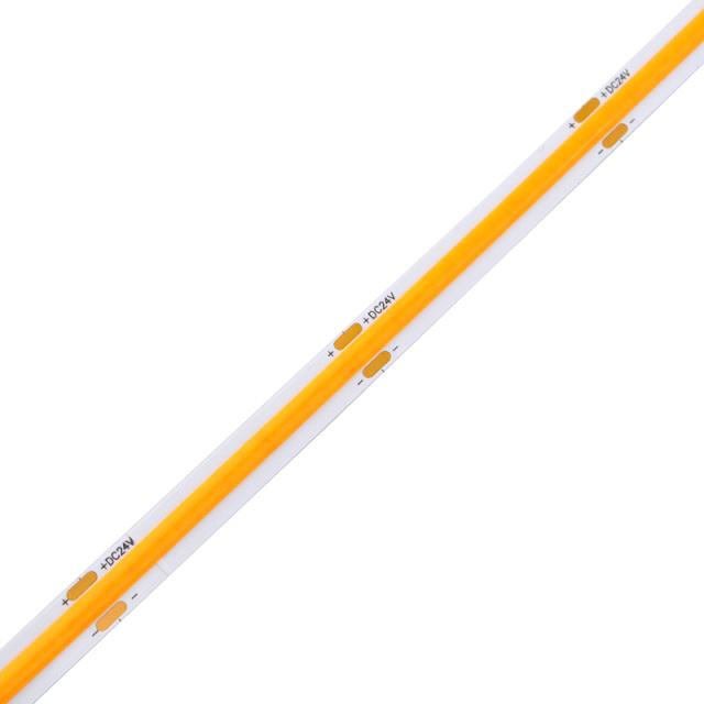 2700K Cob Led Strip 8MM IP20 CRI90 3 years Warranty