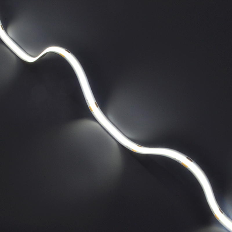 6500K Cob Led Strip 8MM IP20 CRI90 3 years Warranty