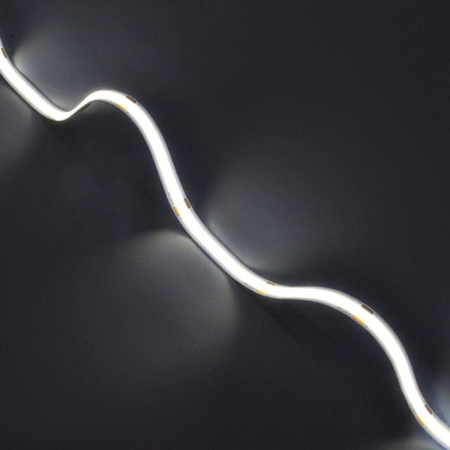 6500K Cob Led Strip 8MM IP20 CRI90 3 years Warranty