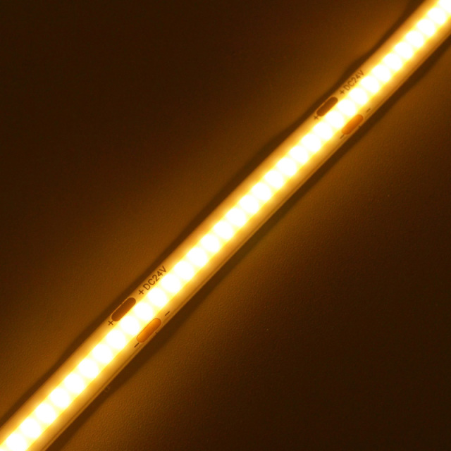 2700K Cob Led Strip 8MM IP20 CRI90 3 years Warranty