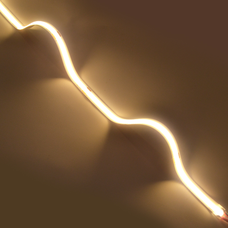 3000K Cob Led Strip 8MM IP20 CRI90 3 years Warranty