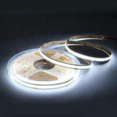 6500K Cob Led Strip 8MM IP20 CRI90 3 years Warranty