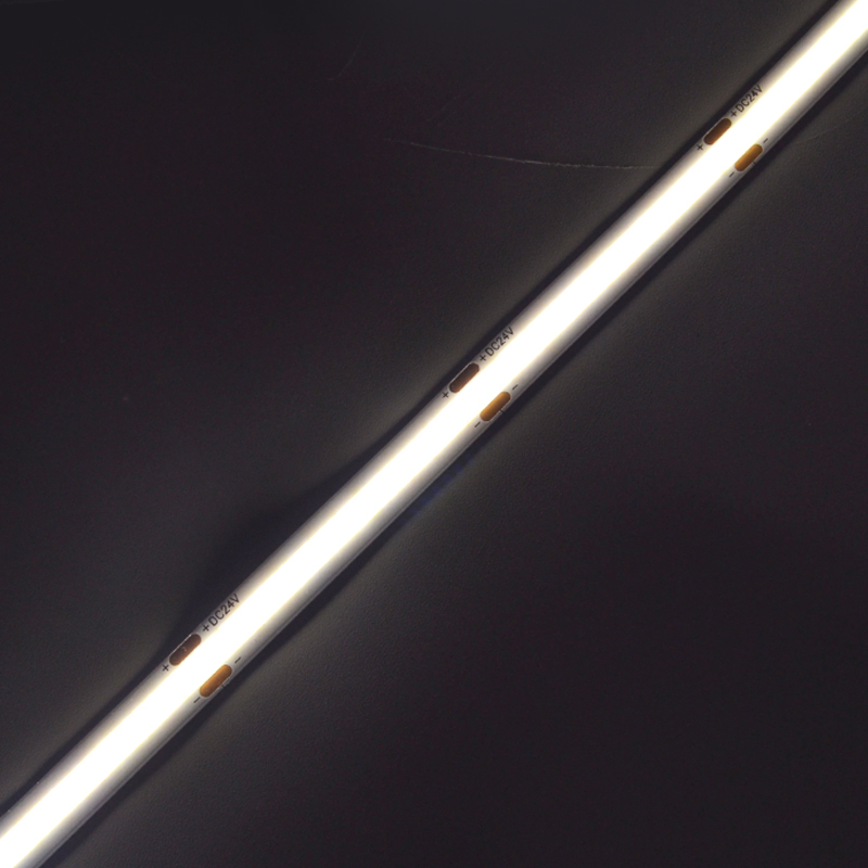 4000K Cob Led Strip 8MM IP20 CRI90 3 years Warranty