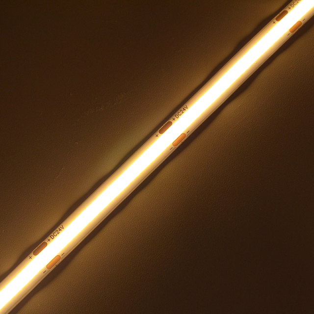 3000K Cob Led Strip 8MM IP20 CRI90 3 years Warranty