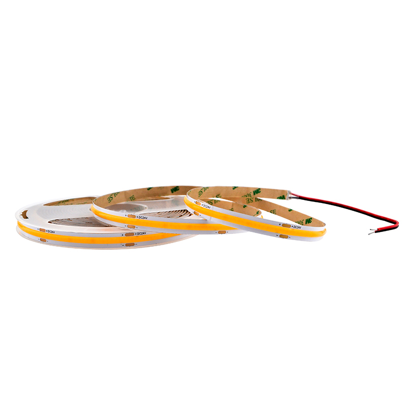 3000K Cob Led Strip 8MM IP20 CRI90 3 years Warranty