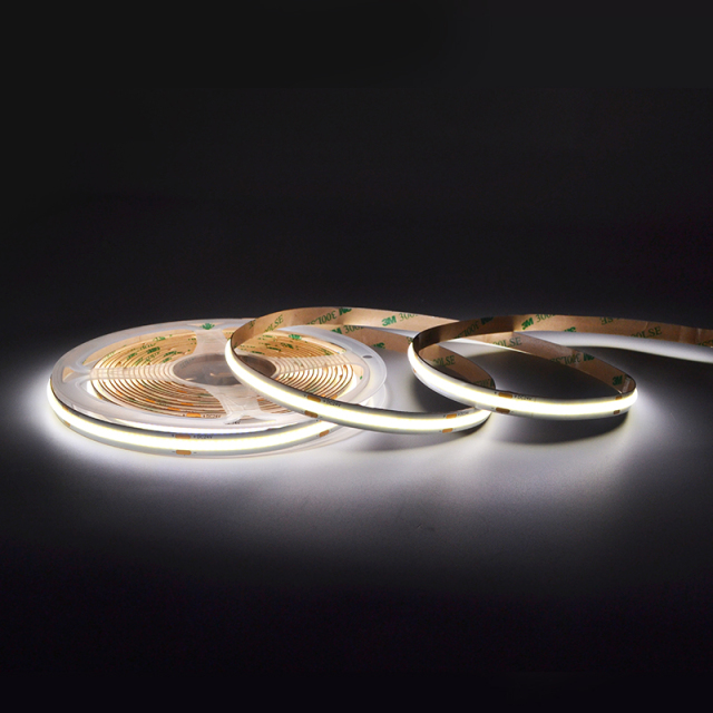 4000K Cob Led Strip 8MM IP20 CRI90 3 years Warranty