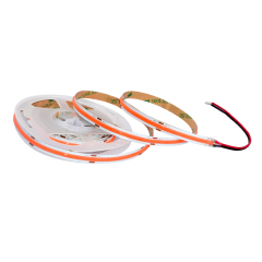Pink Cob Led Strip 8MM DC24V IP20 CRI90 3 years Warranty
