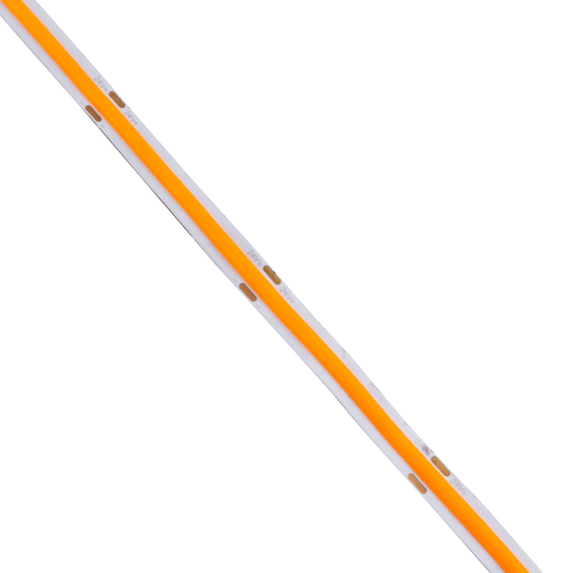 Orange Cob Led Strip 8MM DC24V IP20 CRI90 3 years Warranty