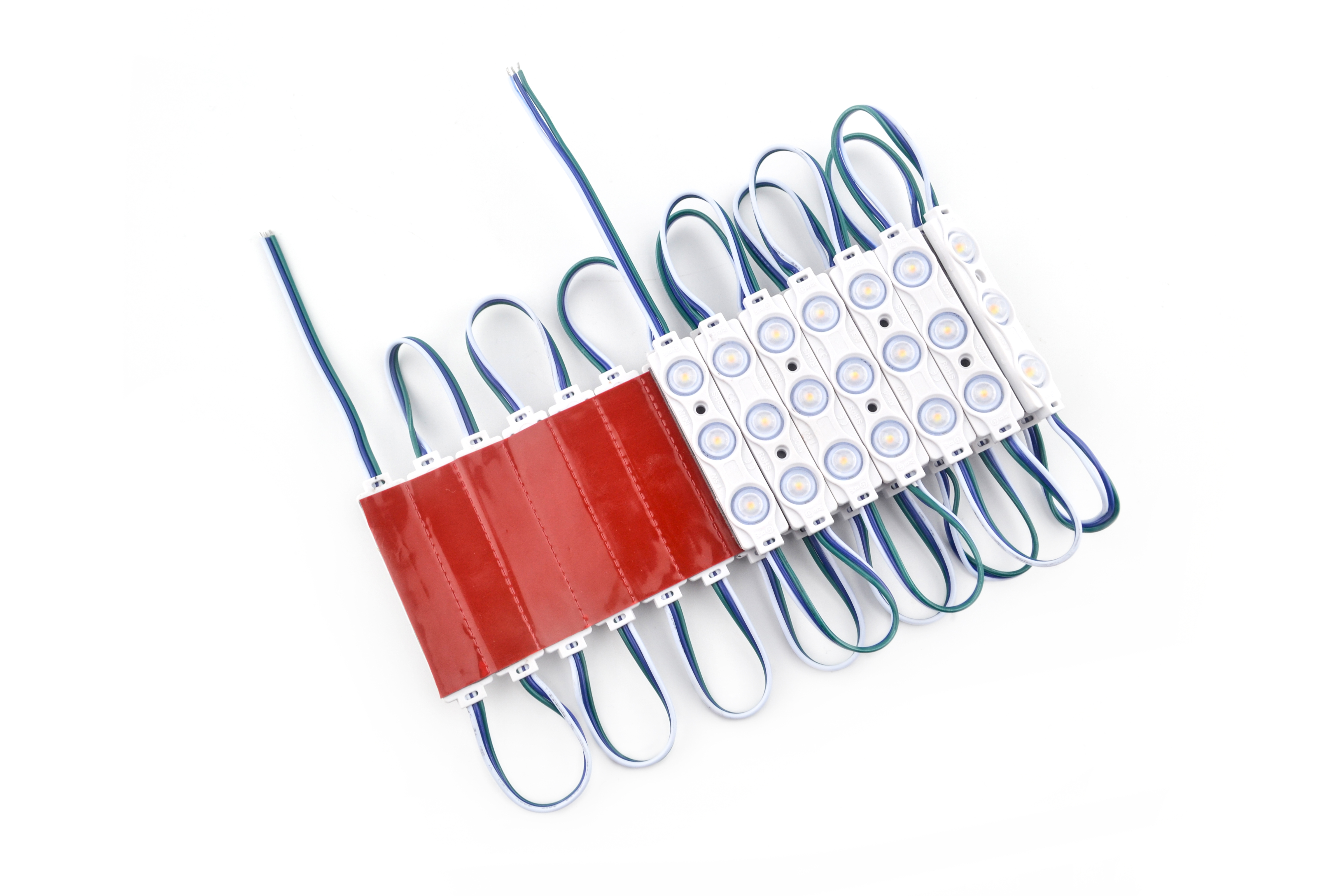 2700-6500K white turnable CCT LED module DC12V 1.5W