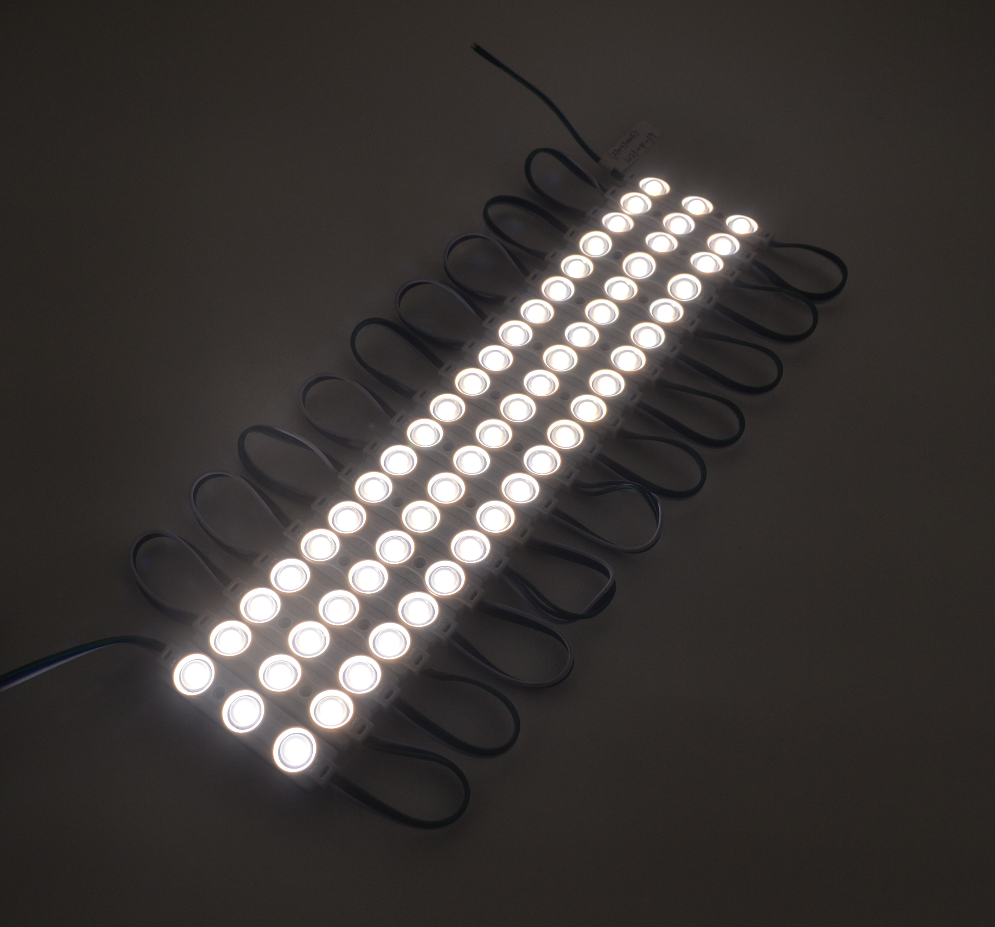 2700-6500K white turnable CCT LED module DC12V 1.5W