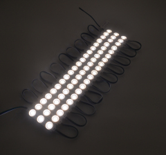 2700-6500K white turnable CCT LED module DC12V 1.5W