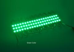 3 2835 lens LED module DC12v 0.72W for 3D LED letters and LED light box