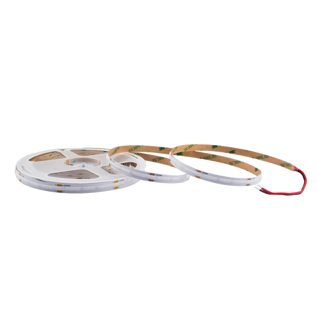 Blue Cob Led Strip 8MM DC24V IP20 CRI90 3 years Warranty