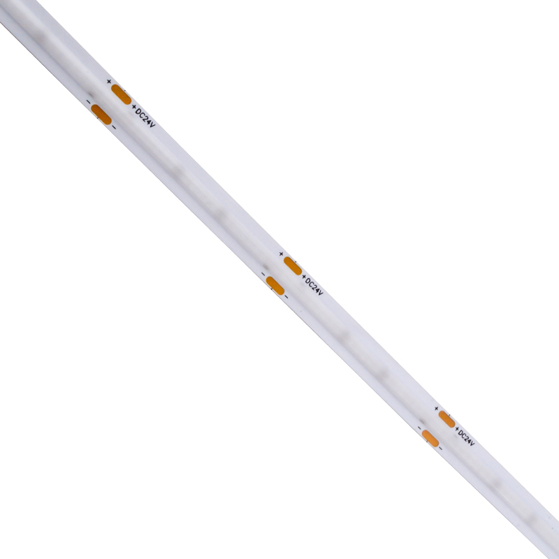Blue Cob Led Strip 8MM DC24V IP20 CRI90 3 years Warranty