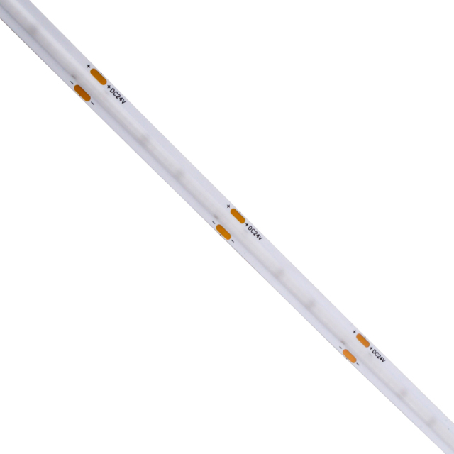 Blue Cob Led Strip 8MM DC24V IP20 CRI90 3 years Warranty