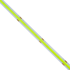 Green Cob Led Strip 8MM DC24V IP20 CRI90 3 years Warranty