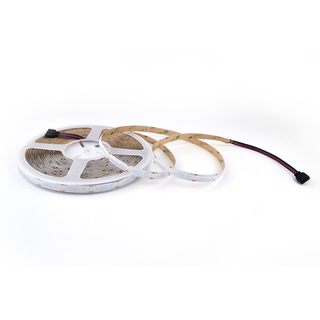 RGB 10mm Cob Led Strip 5m/roll  DC24V/DC12V IP20 576led/m 14W 3 years Warranty