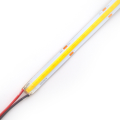 5V 8mm Cob Led Strip 5m/roll  IP20 320led/m 8W 3 years Warranty