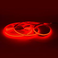RGB 10mm Cob Led Strip 5m/roll  DC24V/DC12V IP20 576led/m 14W 3 years Warranty