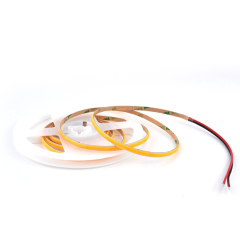 5MM Cob Led Strip 5m/roll DC24V/DC12v IP20 400led/m 10W 3 years Warranty