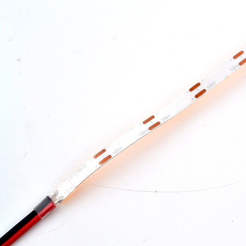 5MM Cob Led Strip 5m/roll DC24V/DC12v IP20 400led/m 10W 3 years Warranty