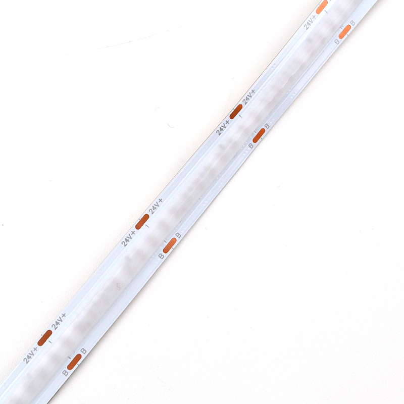 RGB 10mm Cob Led Strip 5m/roll  DC24V/DC12V IP20 576led/m 14W 3 years Warranty