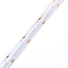 RGB 10mm Cob Led Strip 5m/roll  DC24V/DC12V IP20 576led/m 14W 3 years Warranty