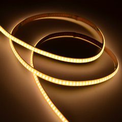 5MM Cob Led Strip 5m/roll DC24V/DC12v IP20 400led/m 10W 3 years Warranty
