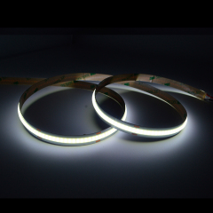 5V 8mm Cob Led Strip 5m/roll  IP20 320led/m 8W 3 years Warranty
