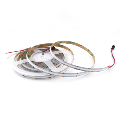RGBIC 10mm Cob Led Strip 5m/roll  DC24V IP20 576led/m 18W 3 years Warranty
