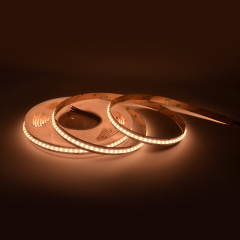 RGBCW 12mm Cob Led Strip 5m/roll  DC24V IP20 840led/m 21W 3 years Warranty