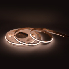RGBCW 12mm Cob Led Strip 5m/roll  DC24V IP20 840led/m 21W 3 years Warranty