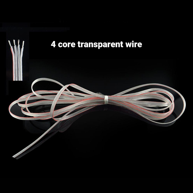 Split Neon LED strip for sign letters flexible strip 6/8/12MM Silicone tube