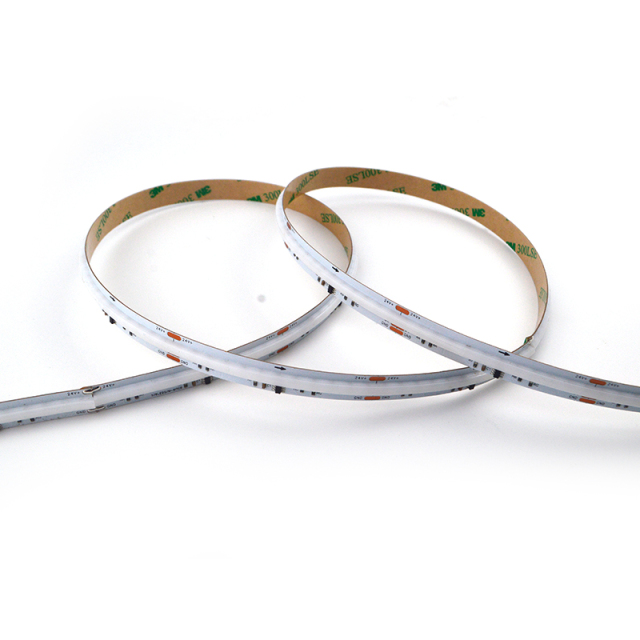 RGBIC 10mm Cob Led Strip 5m/roll  DC24V IP20 576led/m 18W 3 years Warranty