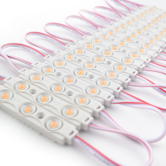 6612 Yellow Led Module 0.72W DC12V IP65 160°Beam Angle 3 Warranty