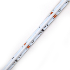 RGBIC 10mm Cob Led Strip 5m/roll  DC24V IP20 576led/m 18W 3 years Warranty