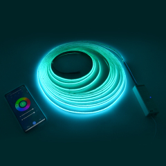 RGBW 12mm Cob Led Strip 5m/roll  DC24V IP20 784led/m 19W 3 years Warranty